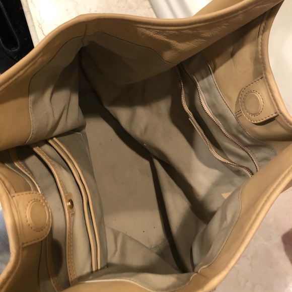 Color block ToryBurch hobo - Picture 5 of 7